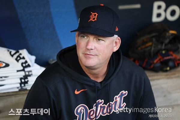 A.J. 힌치 감독 / 사진=GettyImages 제공