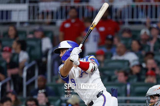 ▲ 애틀랜타 브레이브스 김하성