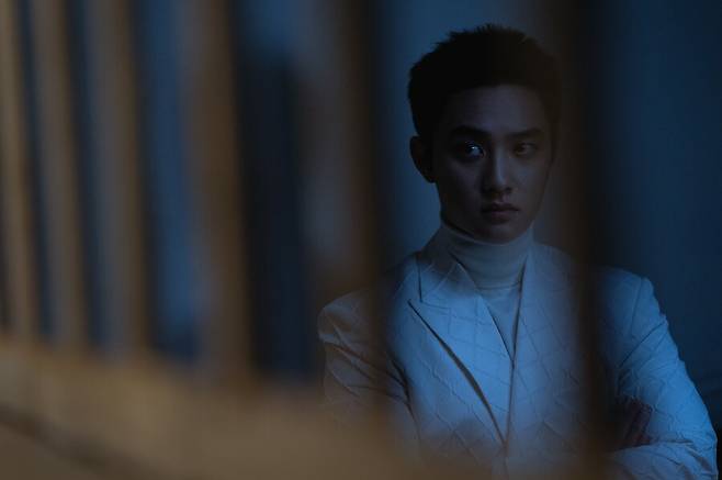 조각도시 시리즈 포스터