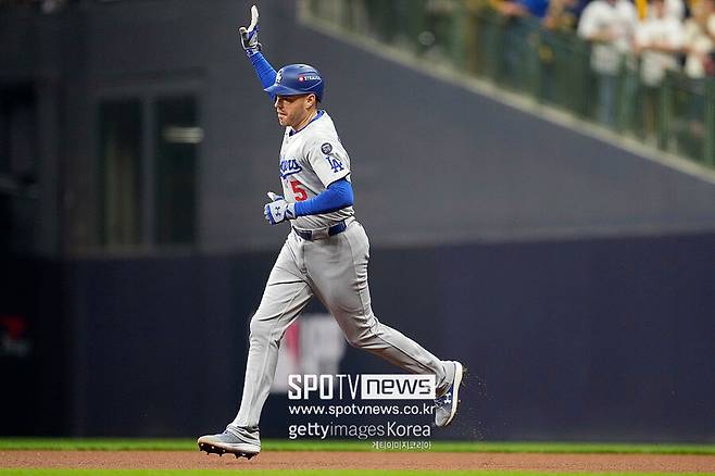 ▲ 프레디 프리먼