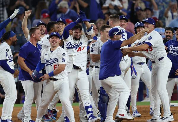 ▲ 시애틀은 LA 다저스의 월드시리즈 2연패 및 김혜성의 첫 우승 반지 사냥에 장애물로 떠오를 수 있다 ⓒ연합뉴스/GETTY IMAGES USA/AFP/UPI