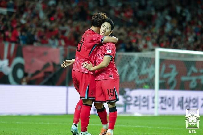 ▲ ⓒ대한축구협회