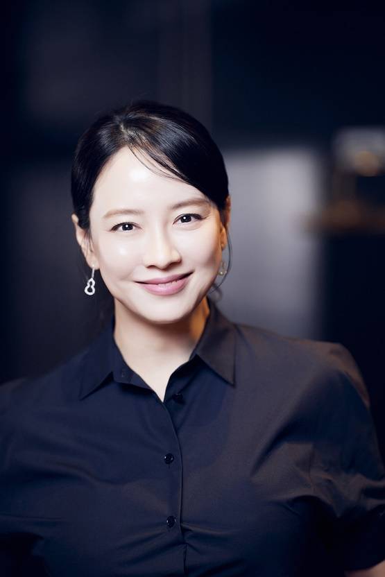 송지효 / 사진=마노 엔터테인먼트