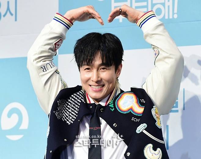 김동완. 사진ㅣ스타투데이DB