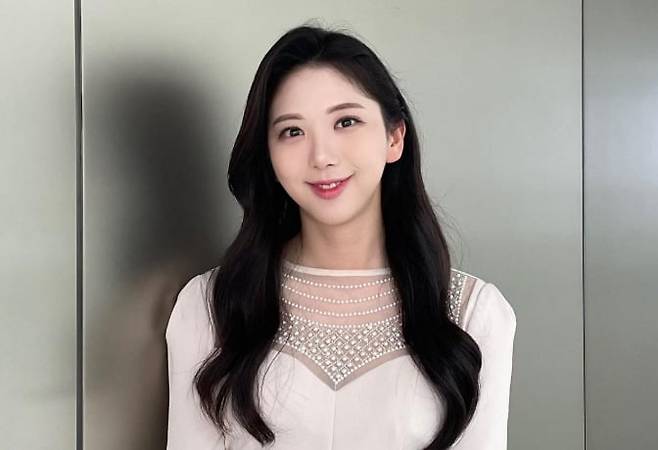 고인이 된 MBC 전 기상캐스터 오요안나. /사진=오요안나 SNS 캡처