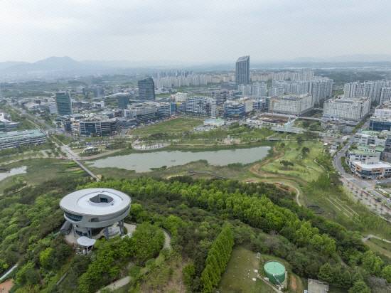 나주시 빛가람혁신도시 전경<광주일보 자료사진>