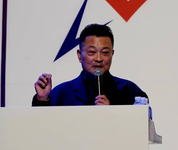 손성민 코리아드라마페스티벌 조직위원장
