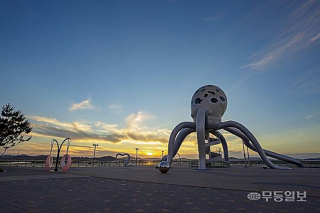 무안9경-무안낙지공원