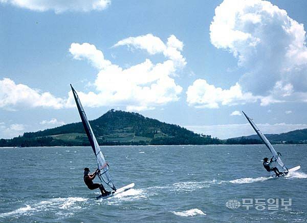 무안 9락 -홀통 윈드써핑