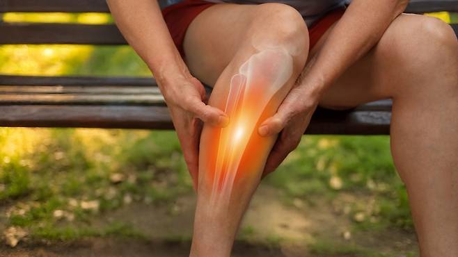 충분한 준비 없이 러닝을 시작하면 신스프린트가 발생하기 쉽다|출처: 클립아트코리아