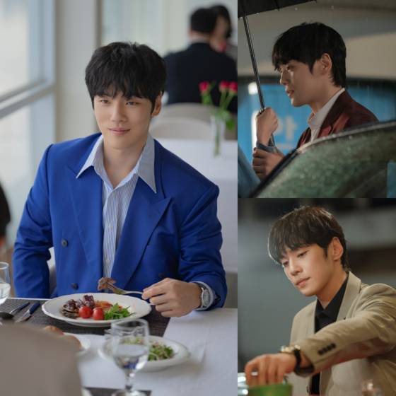 배우 김정현. JTBC 제공.