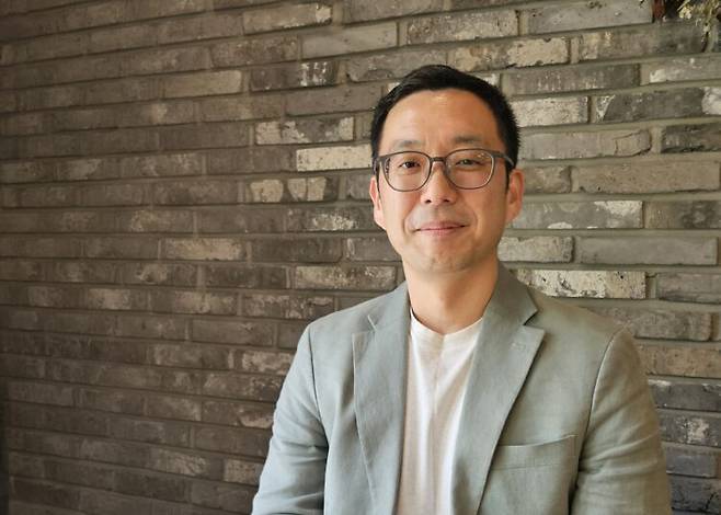 박지훈 한미생명과학인협회장은 "의사과학자를 길러내는 것은 보험체계, 수가제도, 연구 인프라 등 다양한 요소가 얽힌 복잡한 문제"라고 말했다. 사진=장자원 기자