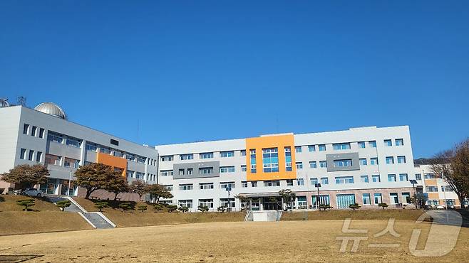20개 과학고 중 1곳인 충북과학고등학교. /뉴스1