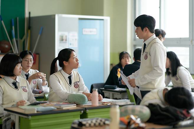 '세계의 주인' 스틸 컷