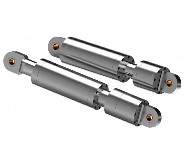 로봇용 하이브리드 리니어 액추에이터 (사진=케이엔알시스템)