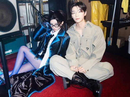 전소연과 DJ 알티. 알티 인스타그램