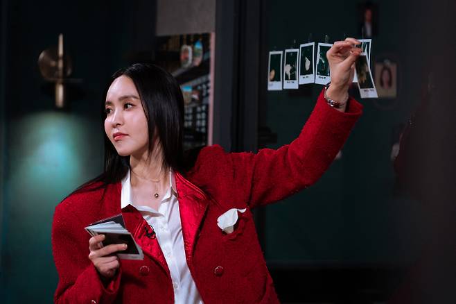 ‘크라임씬 제로’ 비하인드 스틸 (제공: 넷플릭스)