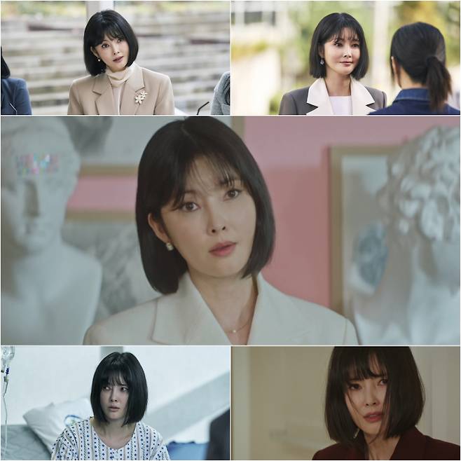 ‘은수 좋은 날’ 조연희, 광기 어린 열연 (제공: KBS 2TV)