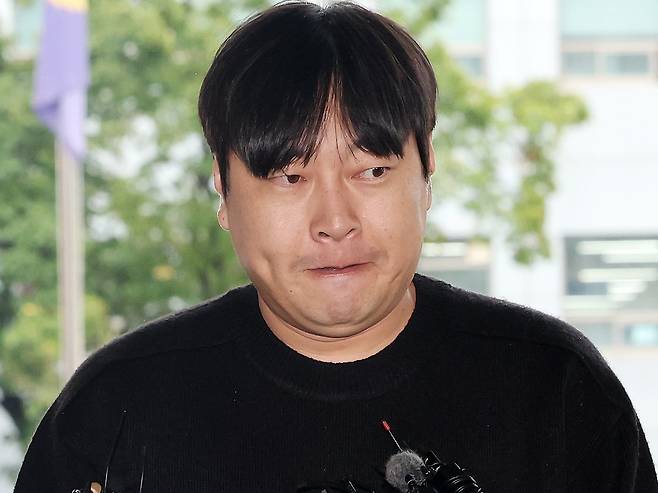 개그맨 이진호. /뉴스1