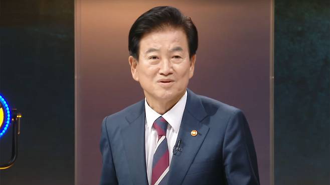 [MBC '손석희의 질문들' 유튜브 캡처]