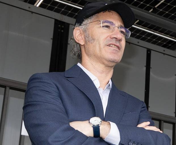 알렉스 카프 팔란티어 CEO. 뉴스1