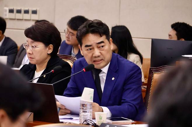 이성권 국민의힘 의원. 페이스북 갈무리