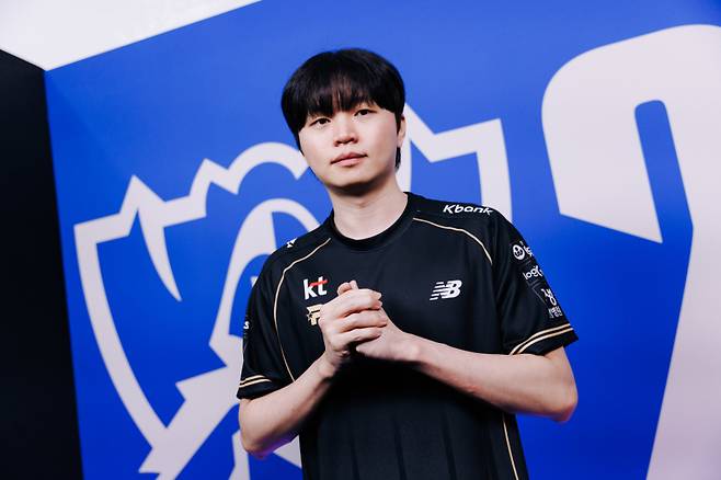 ‘비디디’ 곽보성. 라이엇 게임즈 제공&nbsp;