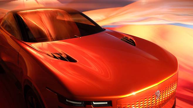 도요타 센추리 쿠페 이미지 [도요타자동차]