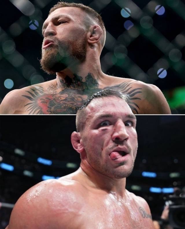 맥그리거는 “나는 복귀할 생각에 정말 신이 난다. 백악관 대회에 나선다. 이건 나의 무대다”라며 “상대는 챈들러다. 그와는 TUF에서 함께 했고 좋은 신경전을 펼쳤다. 그는 강인하고 훌륭한 파이터”라고 이야기했다. 사진=X