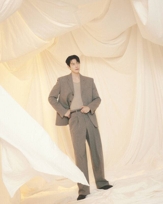 배우 김우빈/넷플릭스