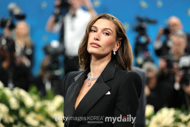 헤일리 비버./게티이미지코리아