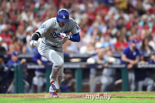 LA 다저스 오타니 쇼헤이./게티이미지코리아