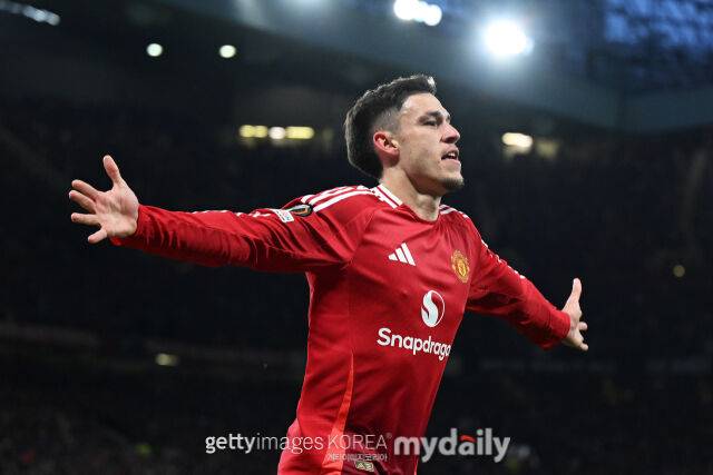 마누엘 우가르테./게티이미지코리아