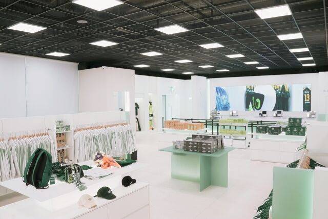 전북 현대가 '오피셜 스토어'를 신규 오픈한다./전북 현대