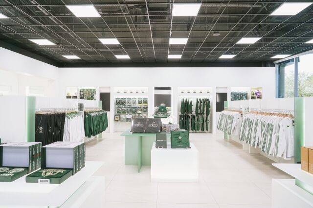 전북 현대가 '오피셜 스토어'를 신규 오픈한다./전북 현대