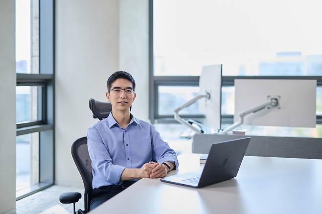 이홍락 LG AI연구원 공동 원장. [LG 제공]