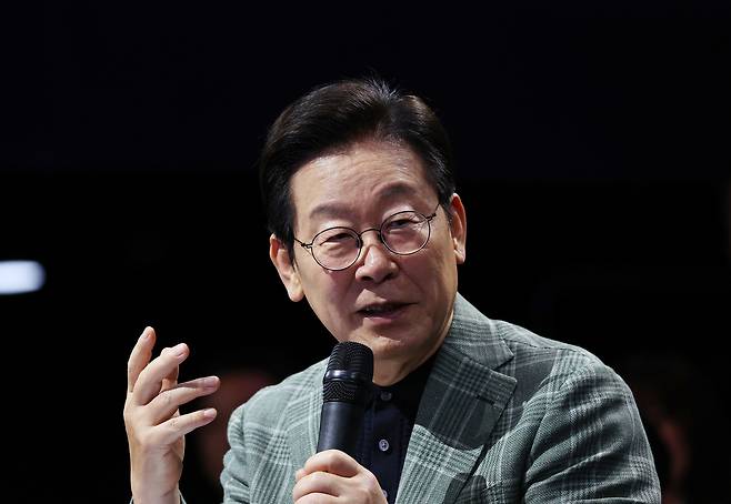 이재명 대통령 [연합]