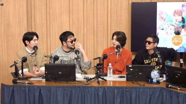 SBS 파워FM ‘두시탈출 컬투쇼’ 캡처