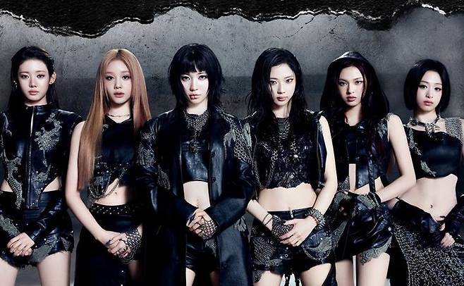 [서울=뉴시스] 베이비몬스터. (사진 = YG엔터테인먼트 제공) 2025.10.10. photo@newsis.com *재판매 및 DB 금지