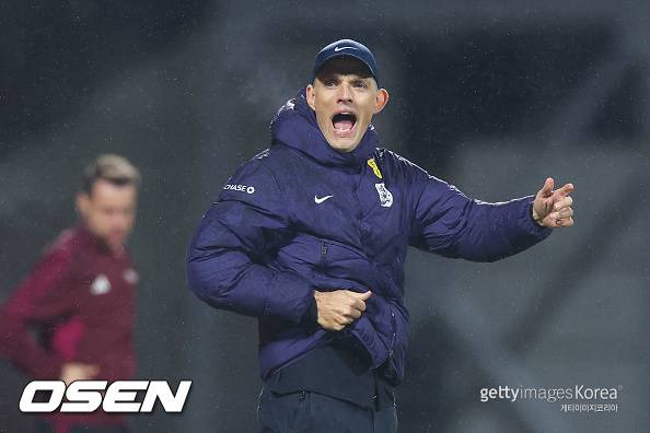 [사진] 투헬 ⓒGettyimages(무단전재 및 재배포 금지)