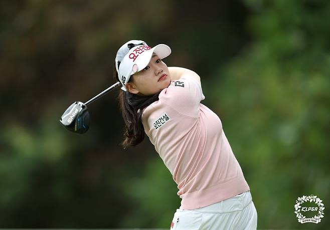 노승희. 사진제공  | KLPGA