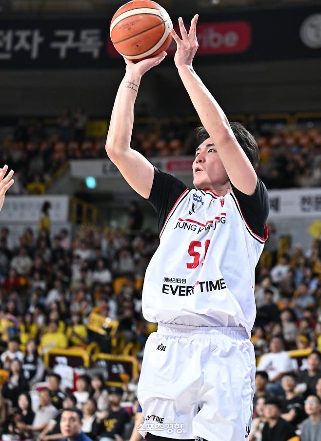 안양 정관장 한승희. KBL 제공