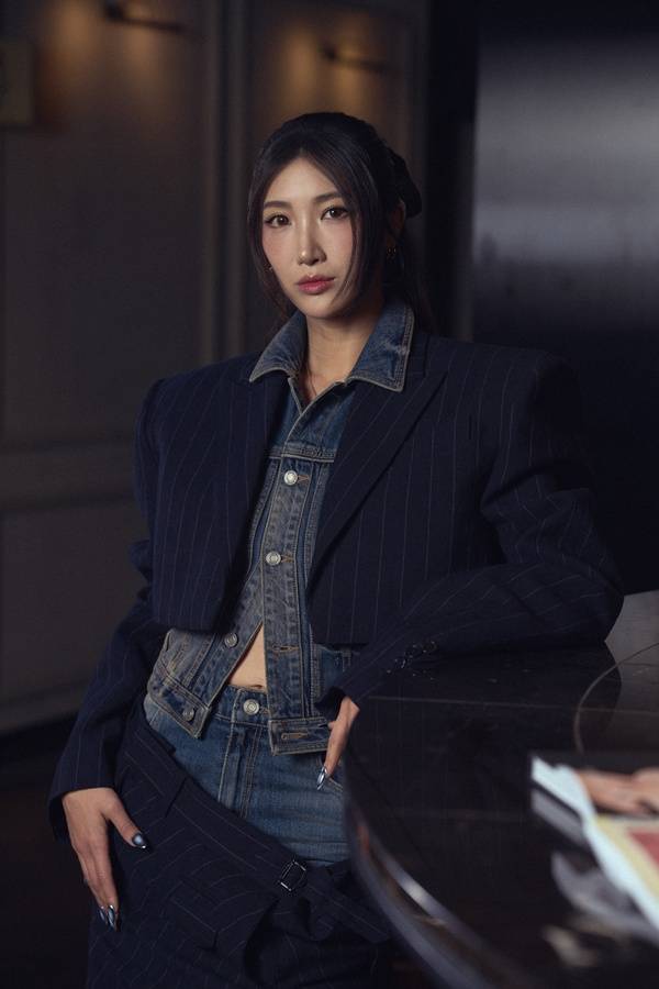 케이팝 데몬 헌터스 이재 / 사진=넷플릭스 제공