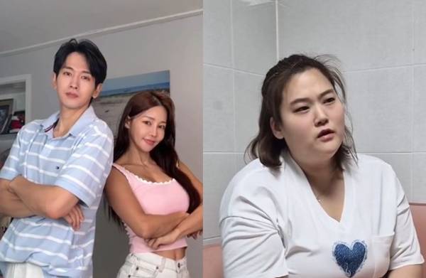 사진=류필립, 박수지 SNS