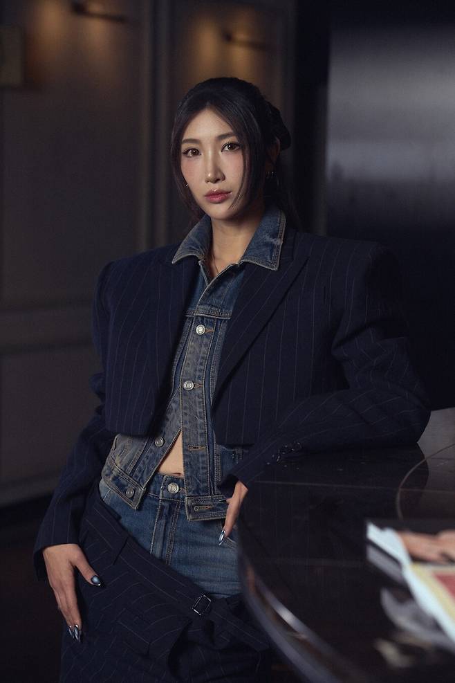 ▲ 케데헌 이재. 제공ㅣ넷플릭스