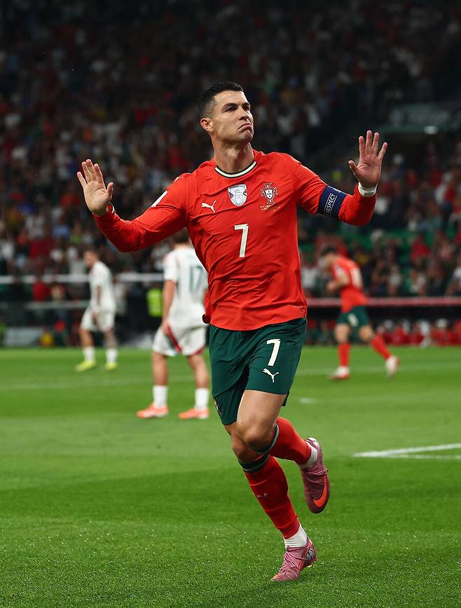 ▲ 호날두 ⓒ연합뉴스