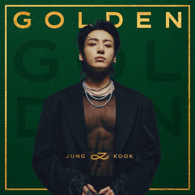 방탄소년단 정국 'GOLDEN', 스포티파이 62억 스트리밍 돌파