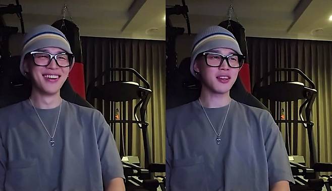 760만명 시청→1억 1300만♥..방탄소년단 지민, 아미와 함께 '특별한 10월 13일'