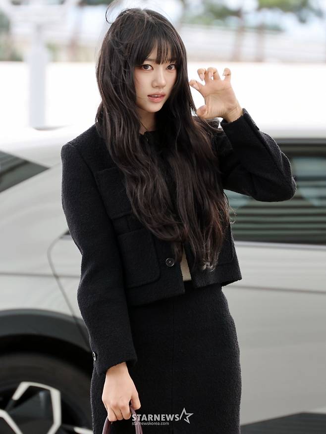 미야오 수인 '야옹~'[★포토]