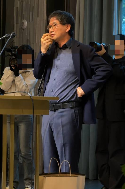 남규홍 PD /사진=20기 영자 인스타그램